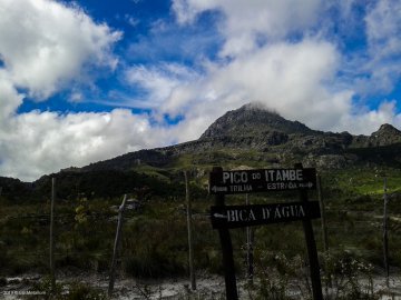 Pico do itambé