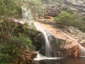 Descendo o Rio Mara em Capivari