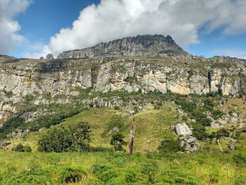 Travessia: Capivari - Aboboras