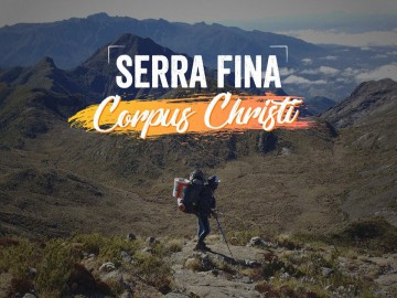 Travessia da Serra Fina