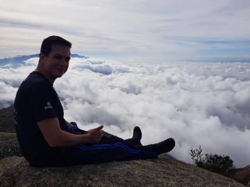 Trilhadeiros -Itaguaré x Marins (O gigante adormecido) vídeo