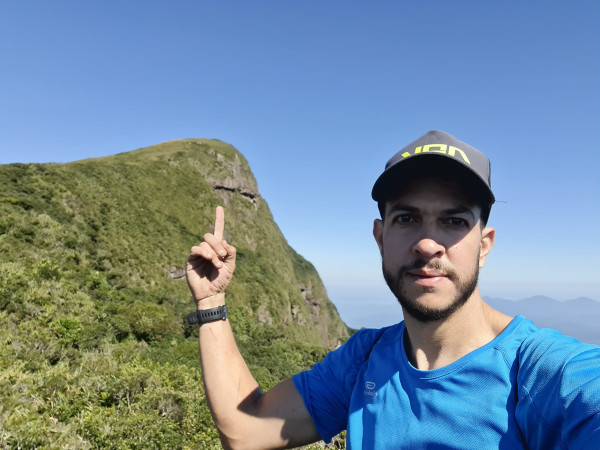 Desafio 15 Cumes da Serra do Ibitiraquire