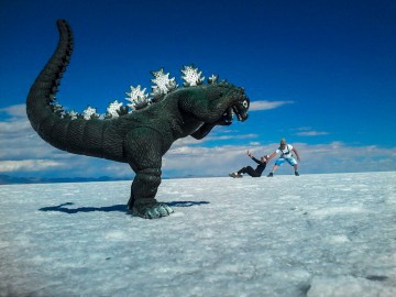 Salar de Uyuni - Bolívia