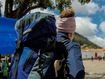 Mochilão Bolívia - Peru