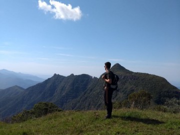 Trekking Canyon Realengo - Morro Grande/SC