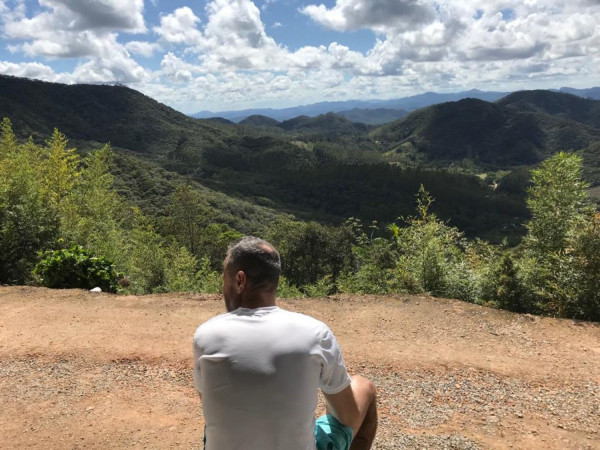 Lagoa Azul - Guabiruba -Santa Catarina