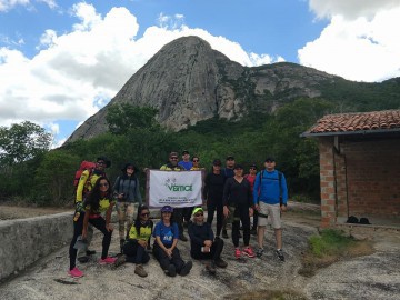 Pedra do Cachorro - São Caetano (PE)