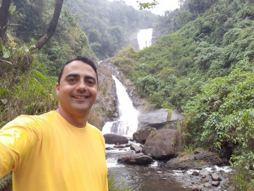 Travessia da Trilha do Ouro