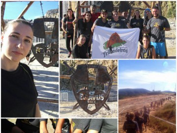 Bravus Race: Aventura em corrida de obstáculos