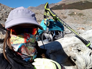 Patagonia Trekking 2018