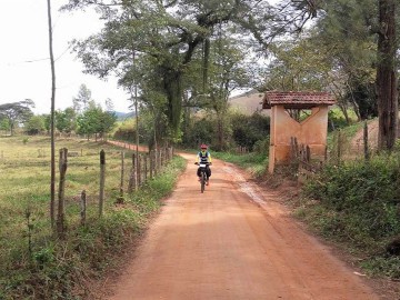 VOLTA DAS TRANSIÇÕES DE BIKE