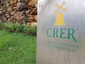 CRER - Caminho Religioso da Estrada Real - Prólogo