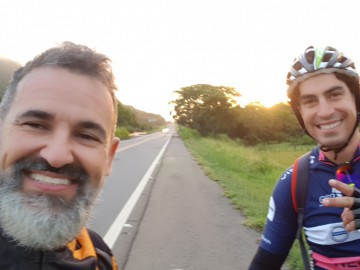 Rota da fé - Belo Horizonte a Vila Velha Convento da Penha