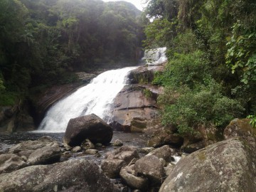 Salto do rosário Morretes - PR