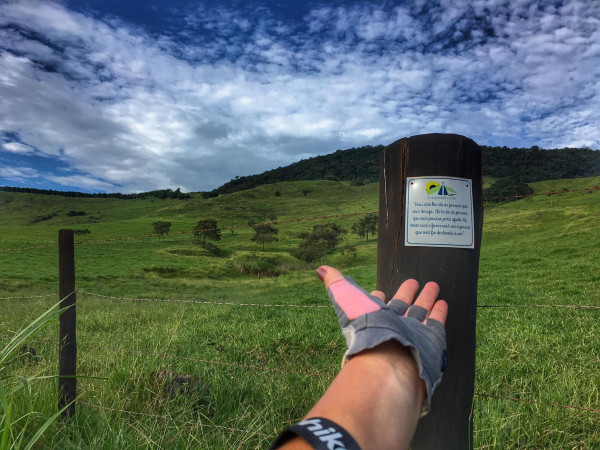 Fé no Pé pro CAMINHO DA FÉ