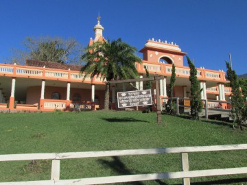 Trilha da Borboleta em Pinda SP