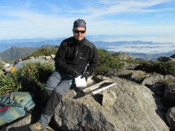 Pedra da Mina - Via Paiolinho