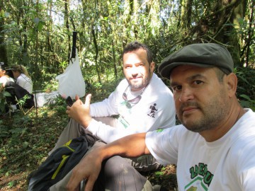 Travessia São Francisco Xavier e Monte Verde MG