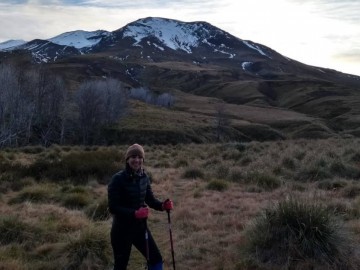 Ascensão ao Vulcão Puyehue