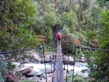 Trekking de 02 dias no Vale Cochamó, Chile