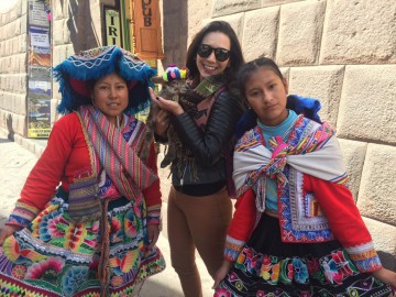 Um pouco sobre 14 lindos dias no Peru