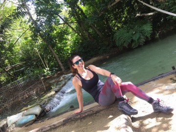 Trilha e pedacinho do paraíso no Bar do Paraíso, Aldeia/PE