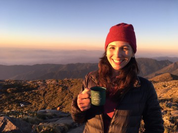 (Meia) Travessia da Serra Fina