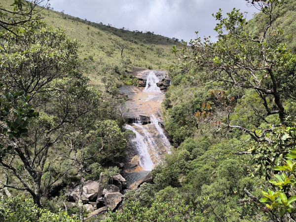 Camping e hiking na Serra da Mantiqueira