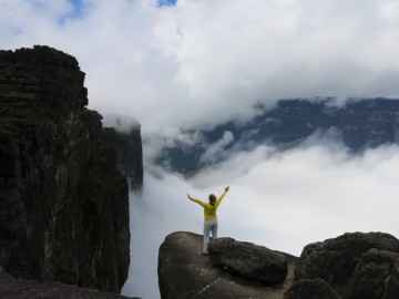 EXPEDIÇÃO AO MONTE RORAIMA