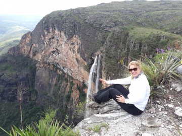 TRAVESSIA LAPINHA/TABULEIRO 2018
