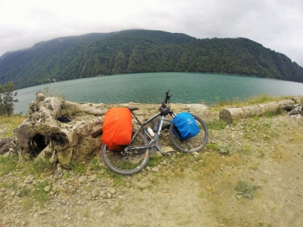 Cicloviagem chilena: Carretera Austral e Chile Chico