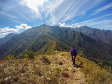 Travessia da Serra Fina