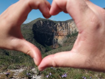 Travessia Lapinha x Tabuleiro em MG