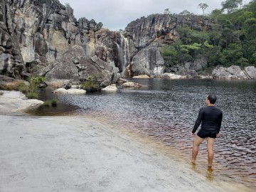 Travessia Itambé x Rio Preto em MG