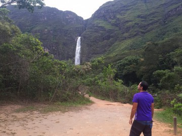 Passeio na Serra da Canastra