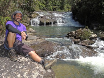 Trilhas em Carrancas/MG