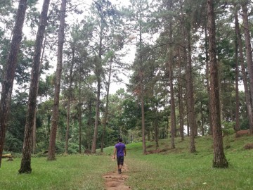 Passeio na Serrinha do Alambari, em Resende, RJ