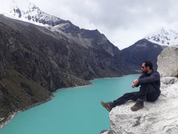 Laguna Parón