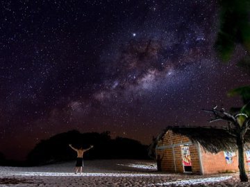 Travessia dos Lençóis Maranhenses