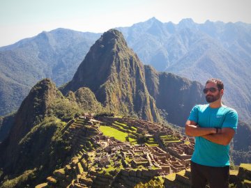 Machu Picchu