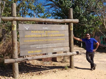 Chapada dos Veadeiros - Vila de São Jorge