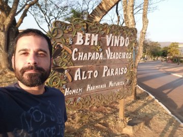 Chapada dos Veadeiros - Alto Paraíso
