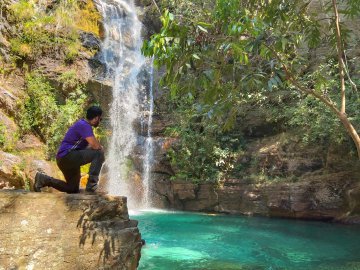 Chapada dos Veadeiros - Cavalcante