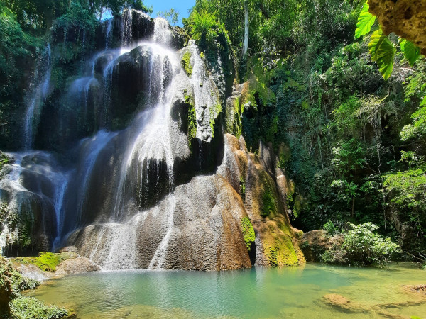 Bonito e viagem de carro pelo MS