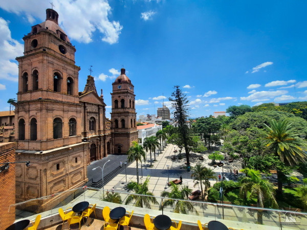 Santa Cruz de la Sierra