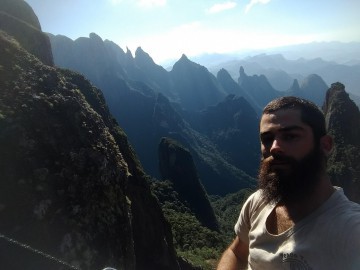 Travessia Petrópolis - Teresópolis