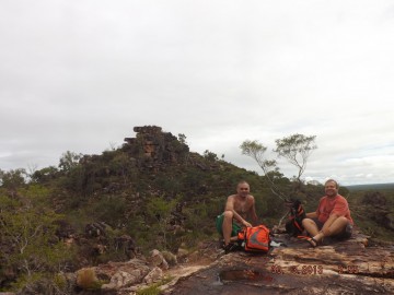 Nas terras dos aborígenes... Ou dos britânicos?