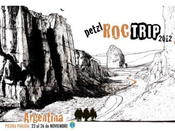 Petzl Roc Trip 2012
