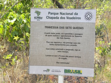 Chapada dos Veadeiros