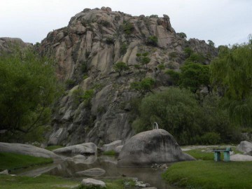 Capilla del Monte / ARG